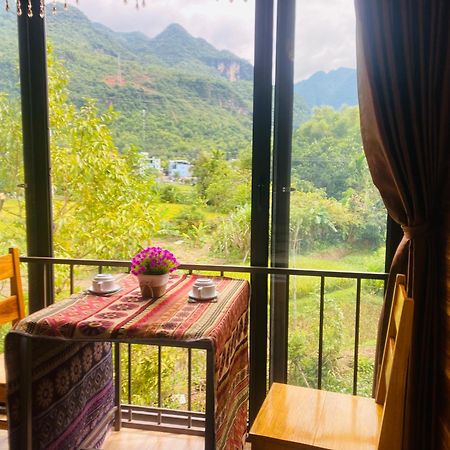 Homestay Quan Hang Mai Châu Kültér fotó